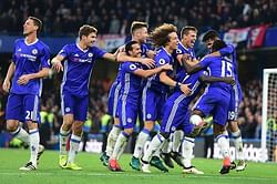EPL 2016/17: Antonio Conte's Chelsea sound title warning with 4-0 drubbing of Manchester United