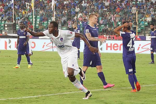 ISL 2016: Analysing Chennaiyin FC's defensive woes against the Delhi Dynamos
