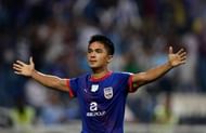 Chhetri, Bengaluru FC