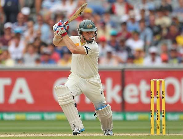 Chris Rogers' recalls his fear of death after being hit on the head during the first Test against India in 2014