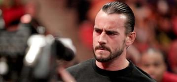 Top 5 CM Punk hairstyles