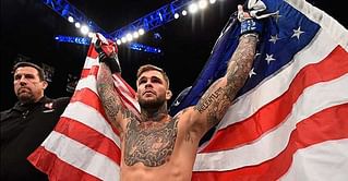 UFC News: Its Official! Cruz vs Garbrandt at UFC 207! Challenger has some words for the champ!