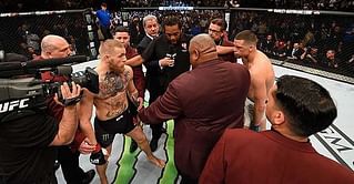 MMA News: White on a final showdown between Diaz and McGregor!