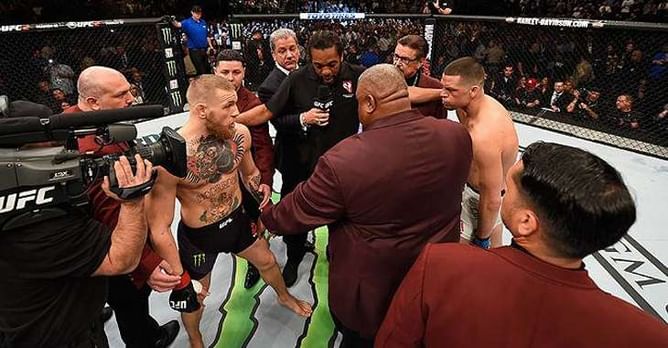 MMA News: White on a final showdown between Diaz and McGregor!