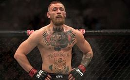 MMA News: McGregor punished for hurling bottles at UFC 202 pre-fight commotion!