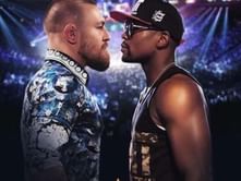 MMA News: McGregor says Floyd Mayweather is 'afraid' to fight him!