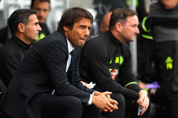Chelsea rubbishes reports of Antonio Conte leaving the club