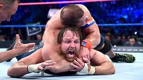 5 wrestlers who got buried at WWE No Mercy 2016