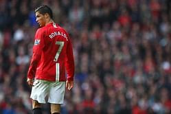 Gary Neville reveals how spell at Manchester United turned Cristiano Ronaldo into a superstar