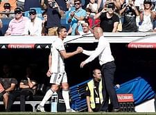 Zinedine Zidane says Cristiano Ronaldo 'deserves' to win the Ballon d'Or
