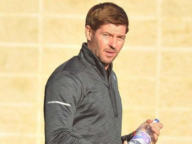 EPL 2016-17: Steven Gerrard says he'll be back at Liverpool soon