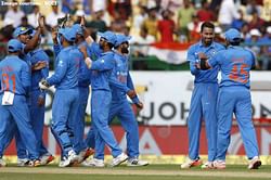 India vs New Zealand- 1st ODI: Stats