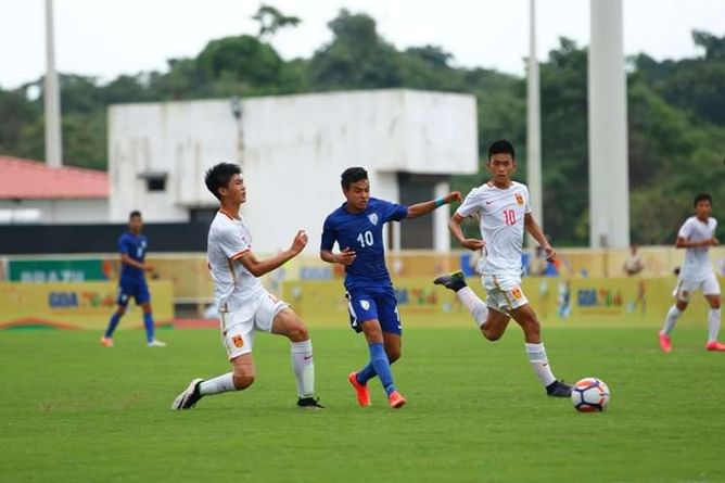 BRICS U-17 Cup 2016: India 0-1 China - 5 Talking Points