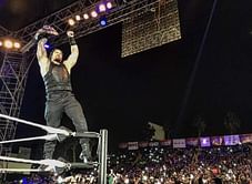WWE Live Event Lima Results 7th October 2016