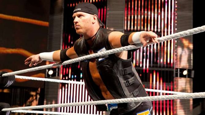 WWE No Mercy: 5 Facts about Curt Hawkins' WWE Career