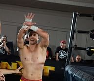 NXT Live event Results from Citrus Springs, Florida (27/10/2016)