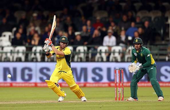 South Africa vs Australia 5th ODI Stats: Australia whitewashed 5-0 for the first time in ODIs