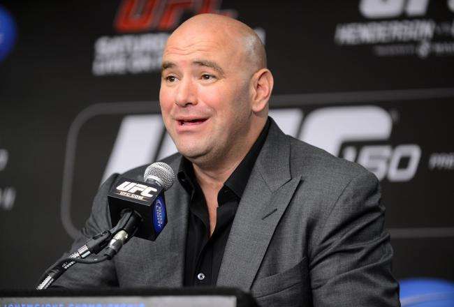 UFC News: Dana White accepts Anderson Silva's apology