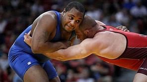 7 UFC fighters who've also won medals at the Olympics
