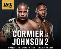 MMA News: Daniel Cormier to defend his UFC title against Anthony Johnson for the second time, at UFC 206!