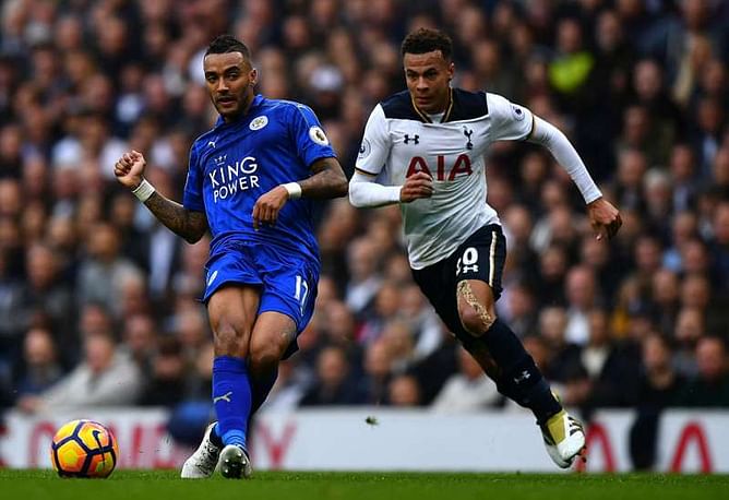 EPL 2016/17: Tottenham Hotspur 1-1 Leicester City - 5 talking points