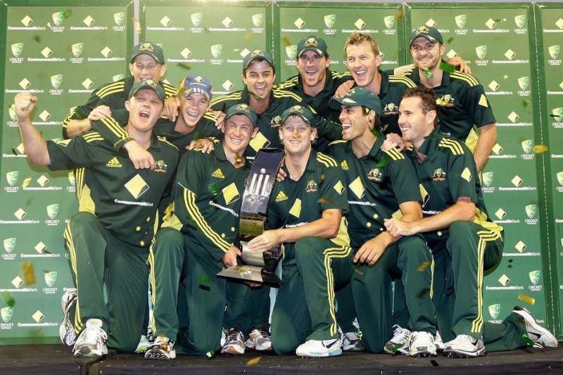 Australia cricket team dress sale