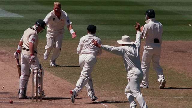 Daryll Cullinan Shane Warne