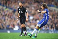 David Luiz is the best free kick taker in the Premier League, feels Gianluca Vialli