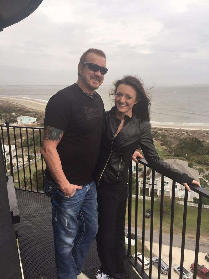 WWE News: DDP's daughter, Brittany Page, starting Women's Wrestling League along with other second generation women
