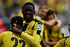 Real Madrid transfer rumour: Real Madrid interested in Ousmane Dembele