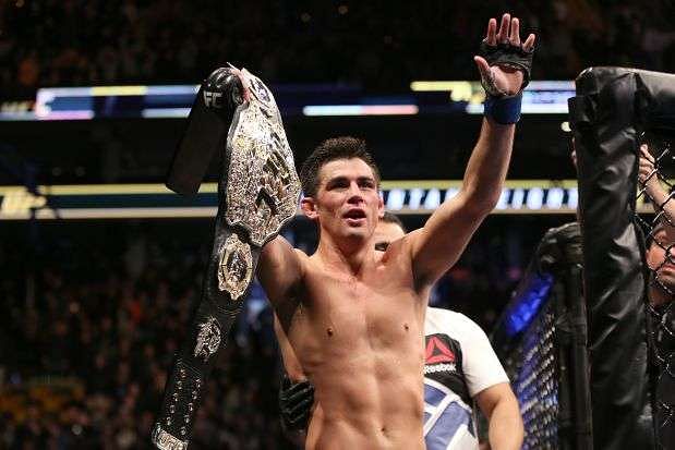 MMA Rumours: Dominick Cruz possibly scheduled for a final showdown of the year at UFC 207
