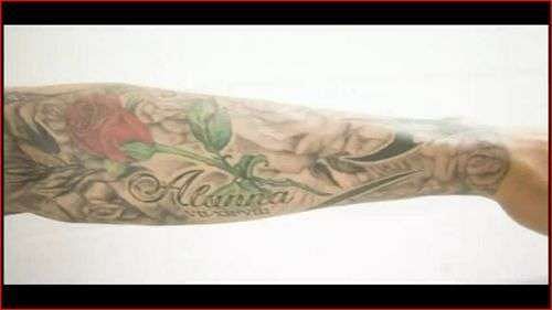 Randy Ortons 11 Tattoos  Their Meanings  Body Art Guru