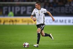 Arsenal target Julian Draxler will leave next summer, says agent