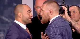 UFC News: Eddie Alvarez predicts a submission win over McGregor at UFC 205