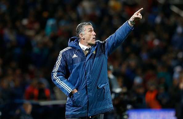 Argentina manager Edgardo Bauza claims Lionel Messi does not pick sides for country