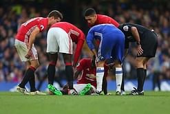 Manchester United News: Eric Bailly expected to be out of action for two months due to knee injury