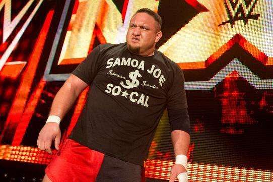 WWE News: Why Samoa Joe wasn't signed by the WWE earlier, revealed