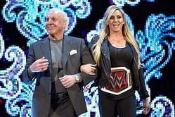 WWE News: Charlotte on being an effective heel, not being overshadowed by Ric Flair