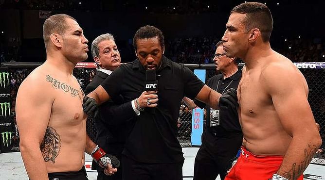 UFC News: Cain Velasquez is set to avenge his title loss when he faces Fabricio Werdum at UFC 207