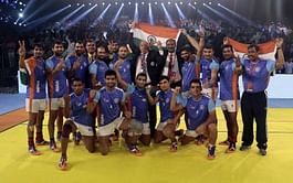 Kabaddi World Cup to return after 9 years, India to host mega event in January 2025