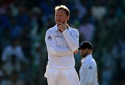 Gareth Batty says he didn't want to let anyone down after England comeback