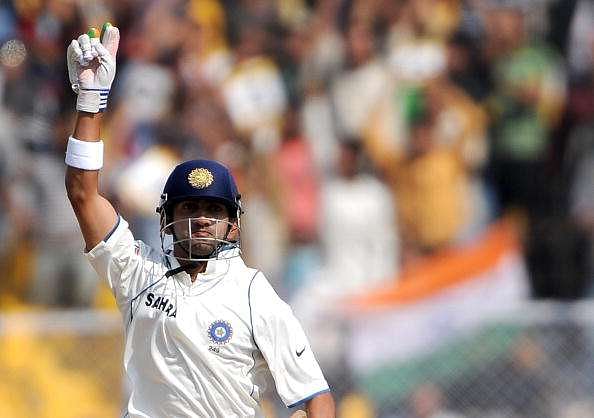 Page 5 - 5 best Test knocks by Gautam Gambhir