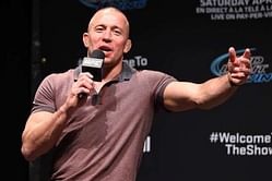 MMA News: UFC has released a statement that GSP is still legally their employee