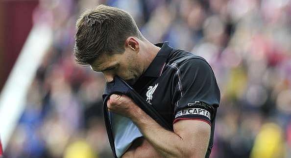 Steven Gerrard&#039;s Liverpool farewell was a painful one to digest