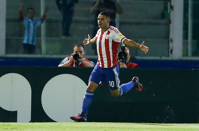 SK Amaze: Paraguay's deadly counter-attack stuns Argentina