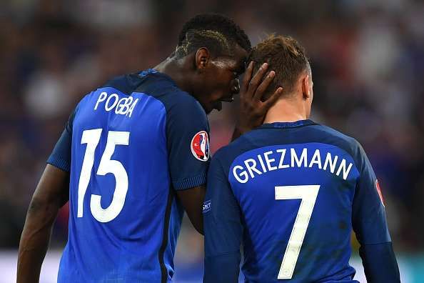 Reports - Manchester United increasingly confident of signing Atletico Madrid star Antoine Griezmann