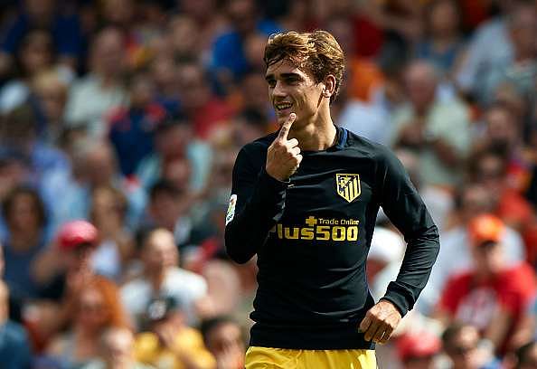 Manchester United transfer rumour: Manchester United want to sign Antoine Griezmann to replace Wayne Rooney
