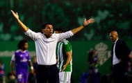 Gus Poyet Real Betis
