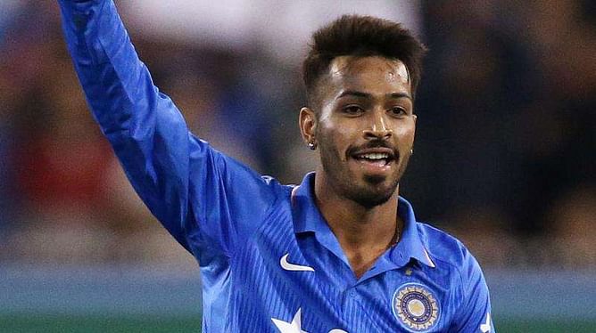 Hardik Pandya excited about being part of the Indian ODI squad
