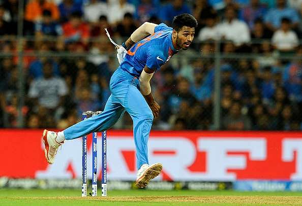 Coach Paras Mhambrey says Hardik Pandya worked really hard to get into the Indian team
